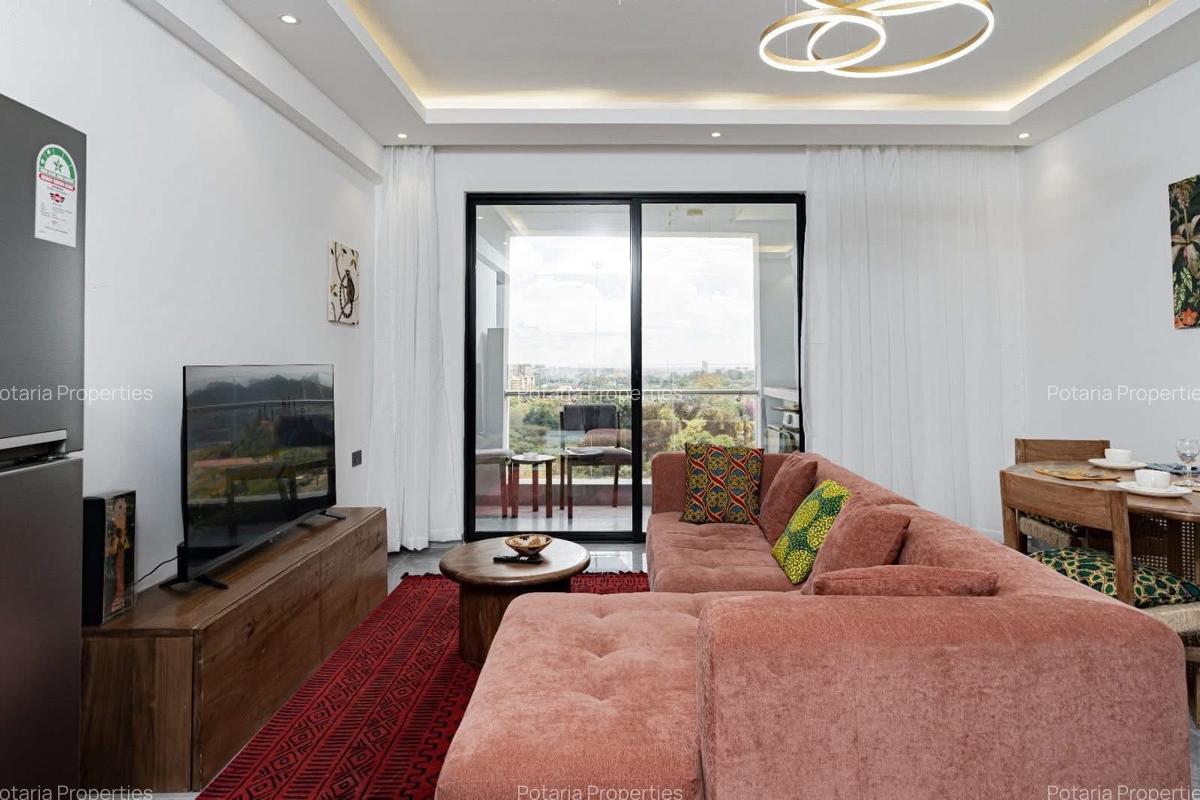 Furnished 2 Bed Apartment with En Suite in Kileleshwa - 6