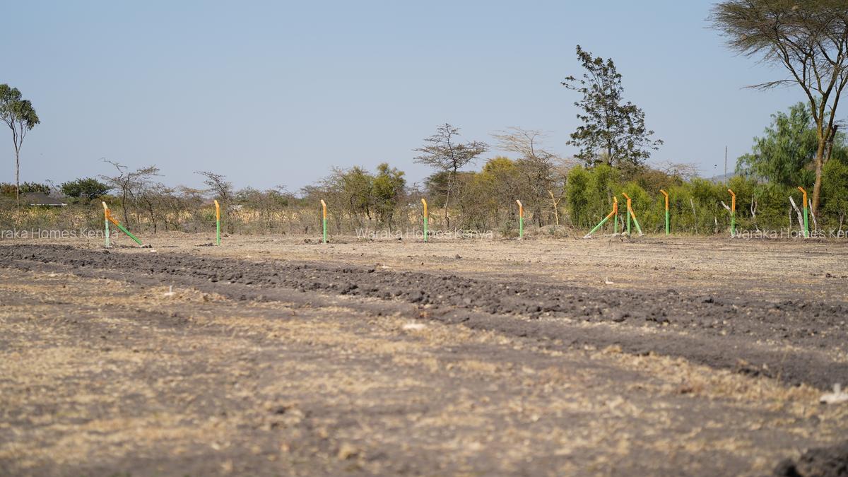 Land at Near Koma Shrine Area - 6