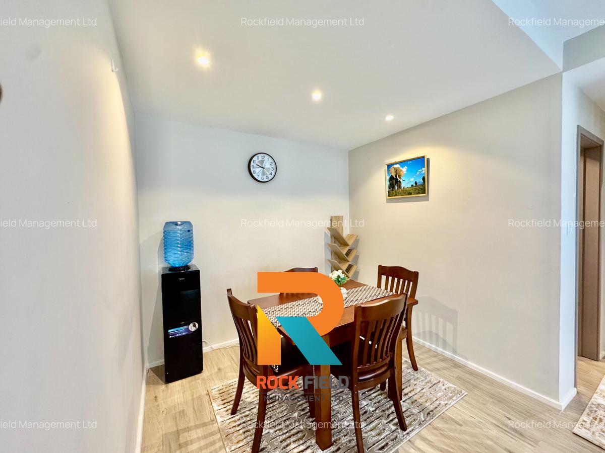 Furnished 2 Bed Apartment with En Suite at Enaki Town - 4