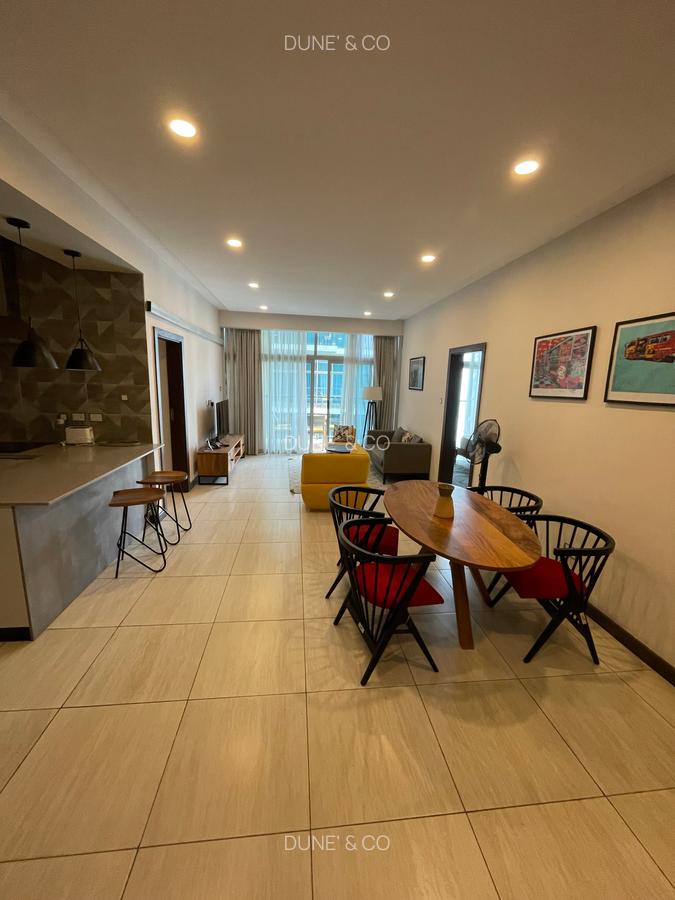 Serviced 2 Bed Apartment with En Suite in Westlands Area - 5