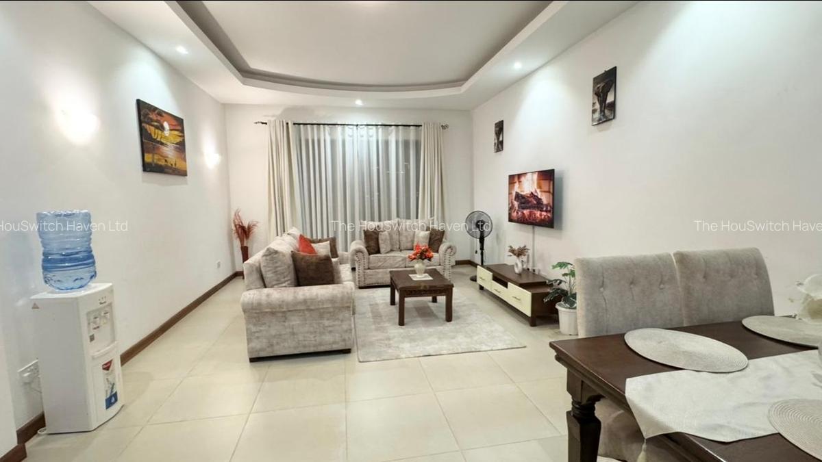 Furnished 2 Bed Apartment with Swimming Pool at Off Raphta Road - 5