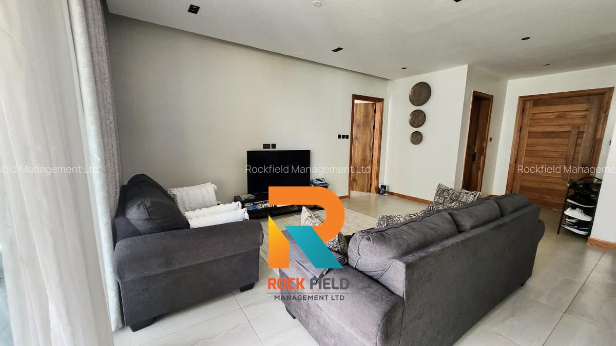 Furnished 3 Bed Apartment with En Suite at Peponi Road - 4
