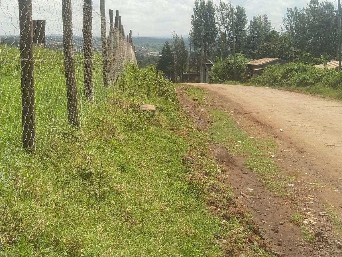 0.113 ac Land in Ngong - 6