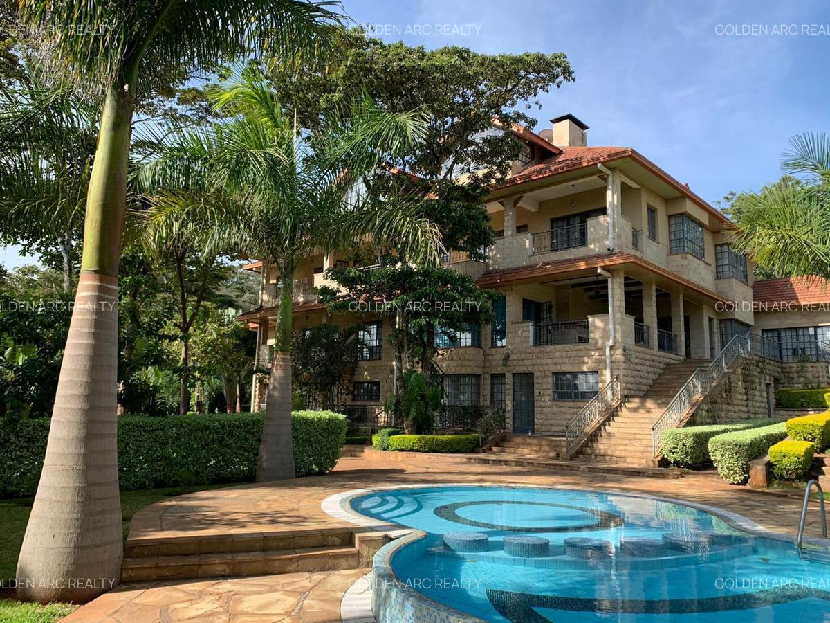 7 Bed Townhouse with En Suite in Karen - 1