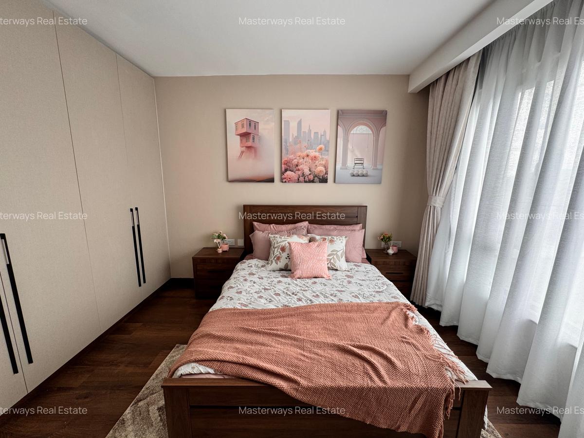 4 Bed Townhouse with En Suite in Langata - 13