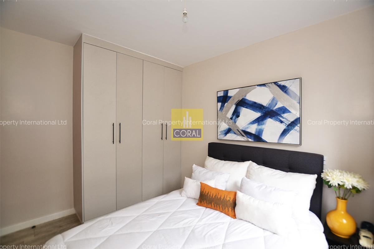 2 Bed Apartment with Backup Generator in Ngong Road - 12