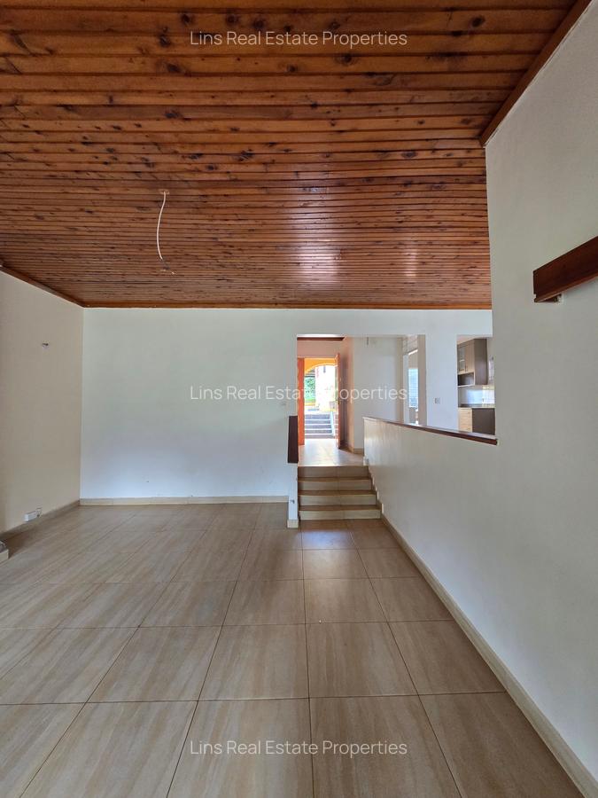 4 Bed House with En Suite in Loresho - 14