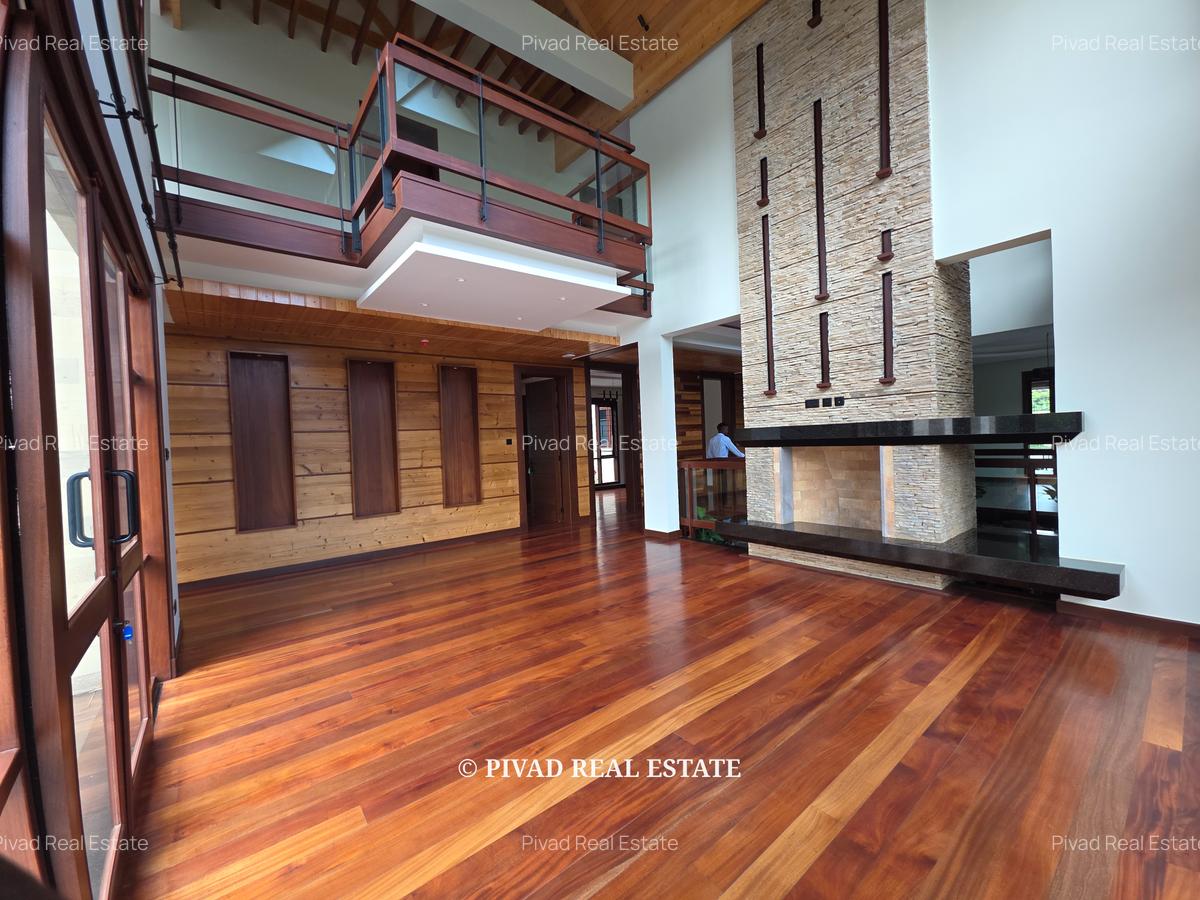 4 Bed House with En Suite in Runda - 13