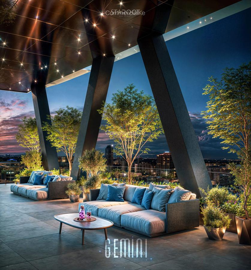 2 Bed Apartment with En Suite at Westlands - 3