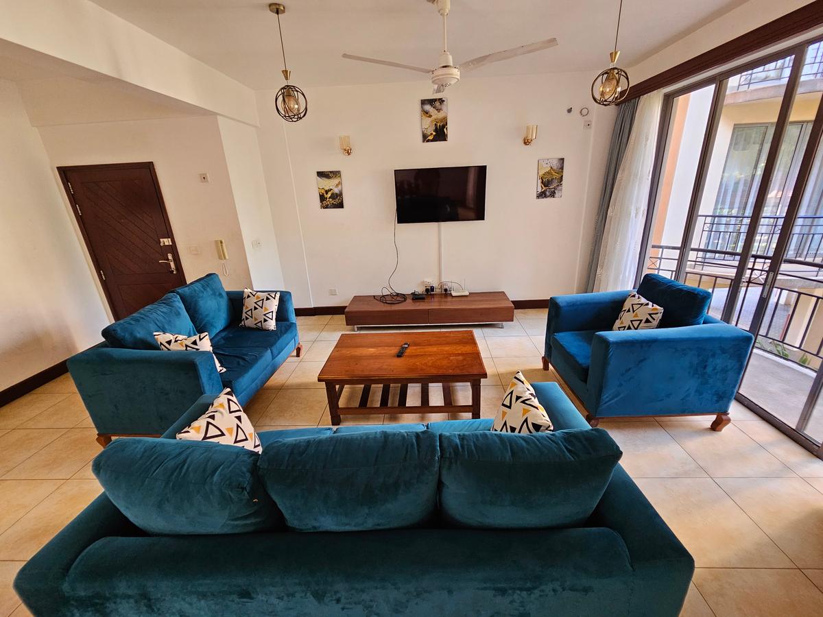 3 Bed Apartment with En Suite in Nyali Area - 11