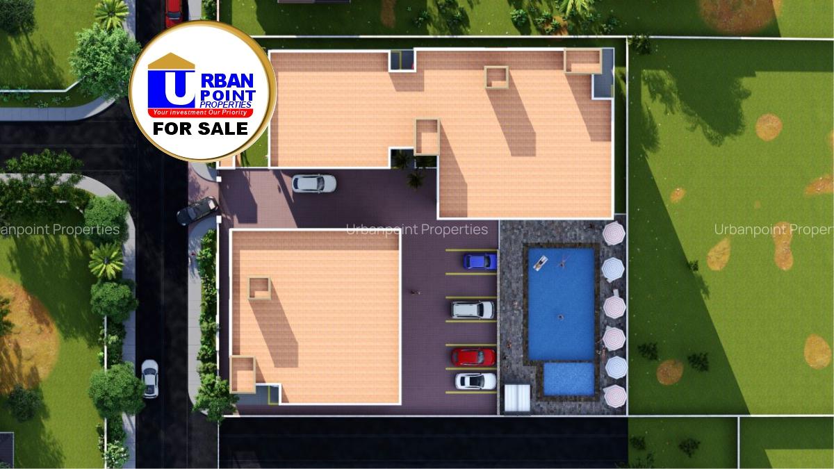 2 Bed Apartment with En Suite in Nyali Area - 17