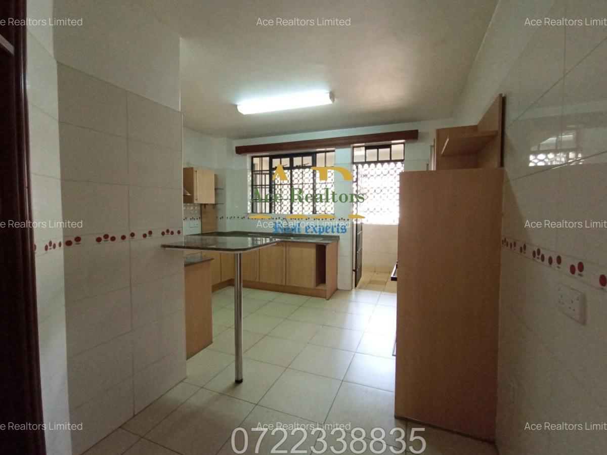 3 Bed Apartment with En Suite at Westlands - 5