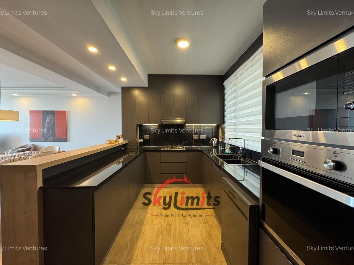 Furnished 3 Bed Apartment with En Suite in Brookside - 6