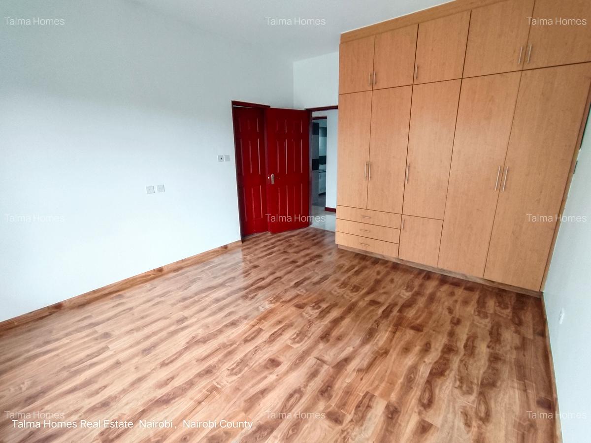 3 Bed Apartment with En Suite at Rhapta Road Side - 10
