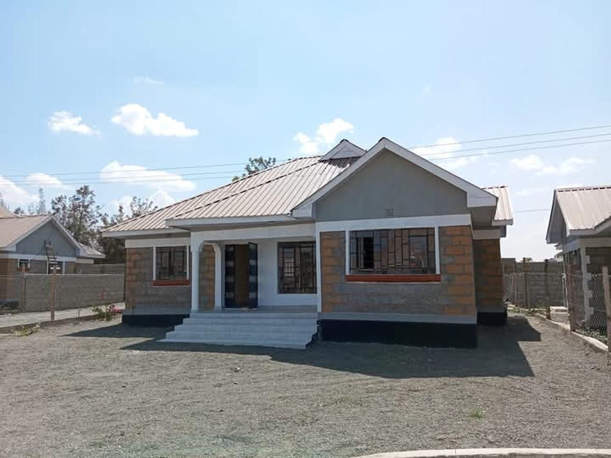 4 Bed House with En Suite in Kitengela - 1