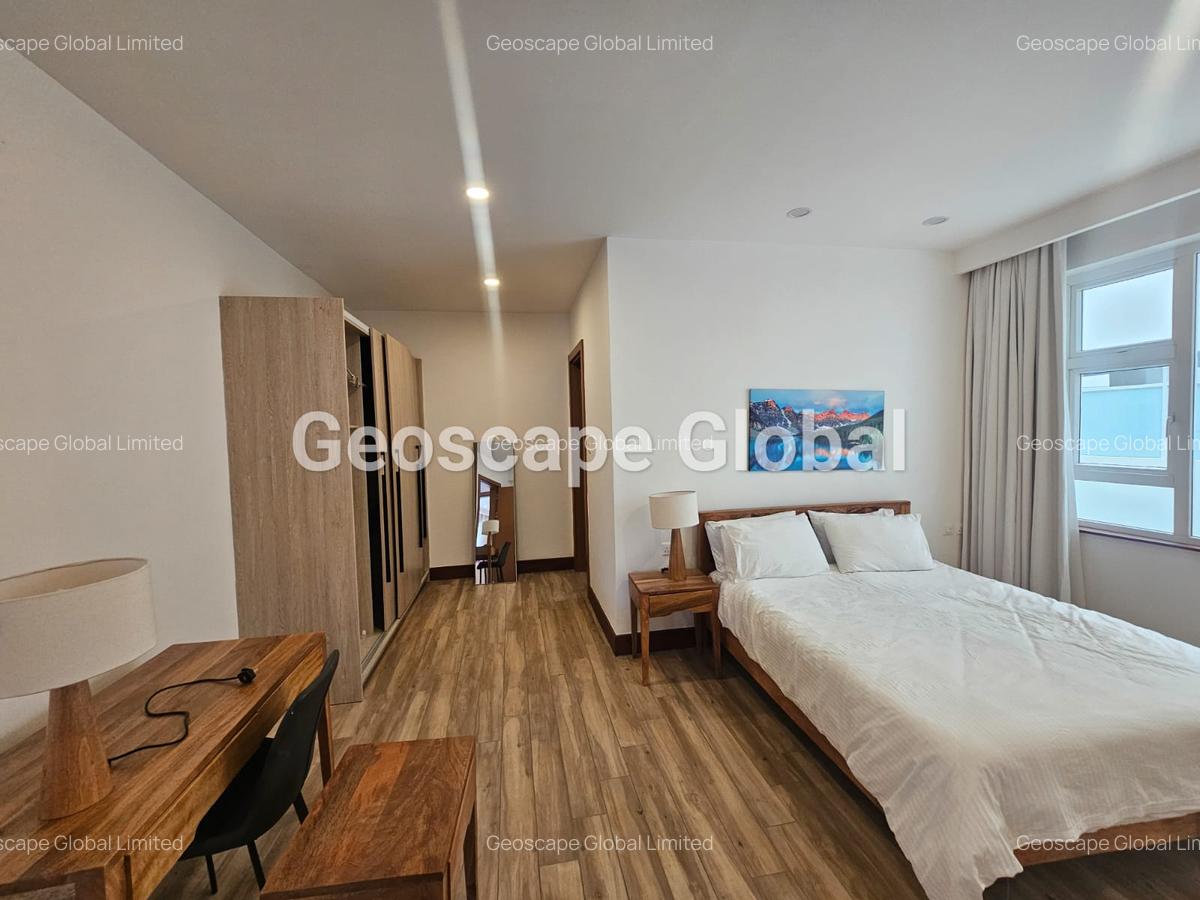 Furnished 3 Bed Apartment with En Suite in Westlands Area - 2