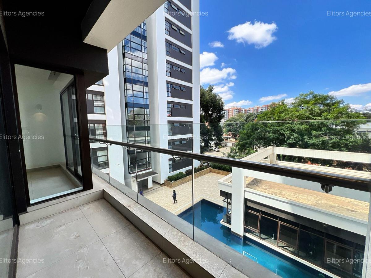 1 Bed Apartment with En Suite at Mbaazi Avenue - 2