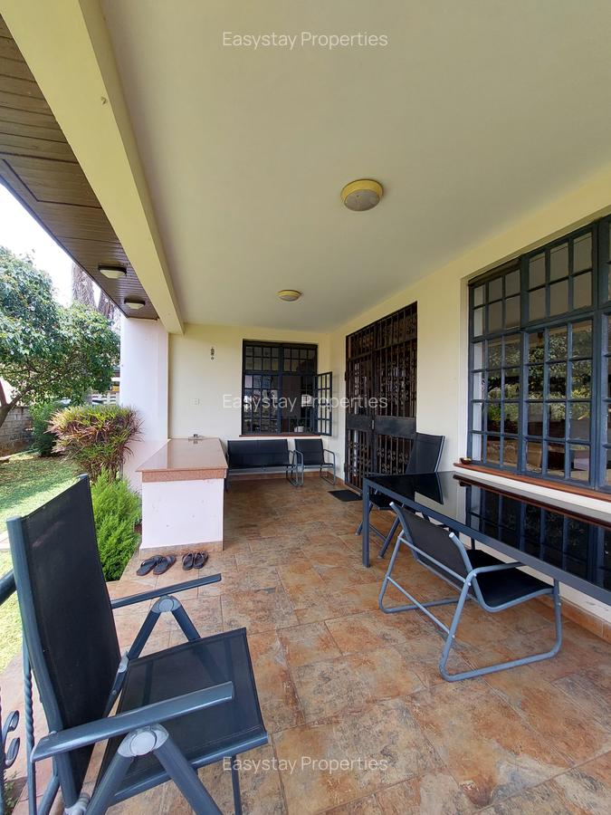 4 Bed Townhouse with En Suite in Lavington - 7