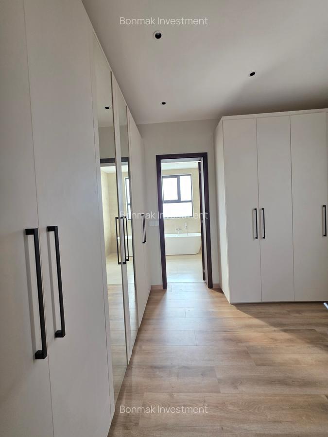5 Bed Townhouse with En Suite at Manyani East. - 15