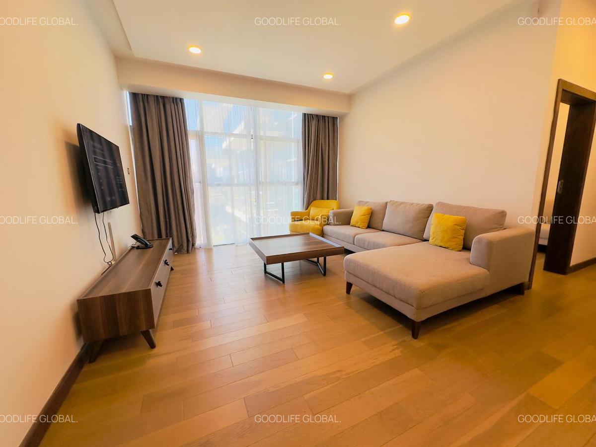 Furnished 1 Bed Apartment with En Suite at Westlands Area - 5