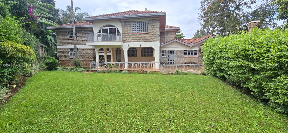 5 Bed House with En Suite at Runda Road - 1