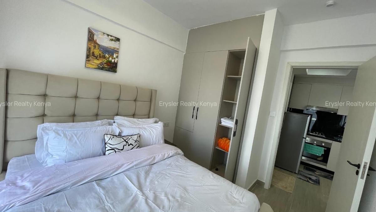 Serviced 1 Bed Apartment with Swimming Pool at Kindaruma Rd - 9