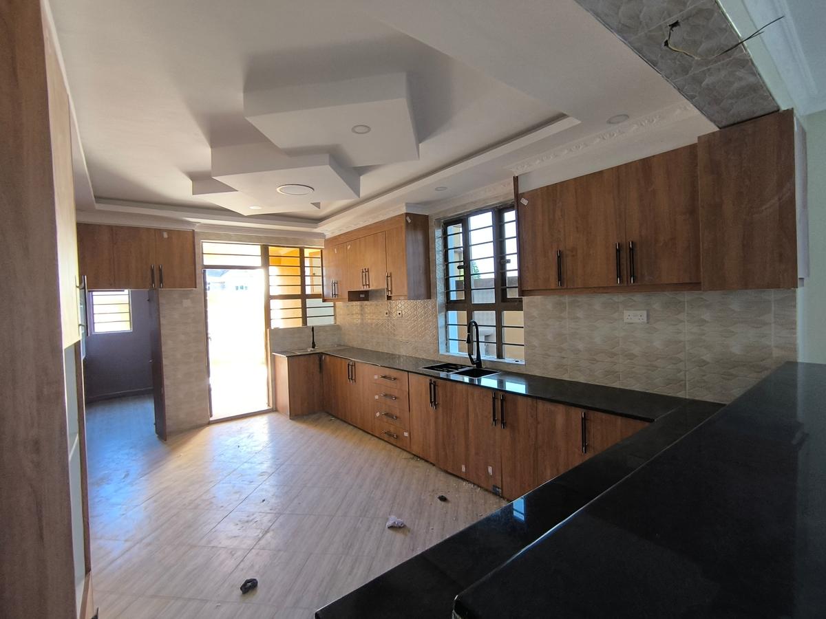 4 Bed House with En Suite in Ruiru - 4