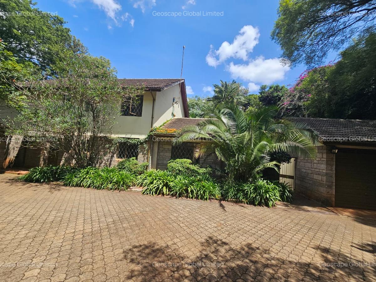 4 Bed House with En Suite in Kitisuru - 6