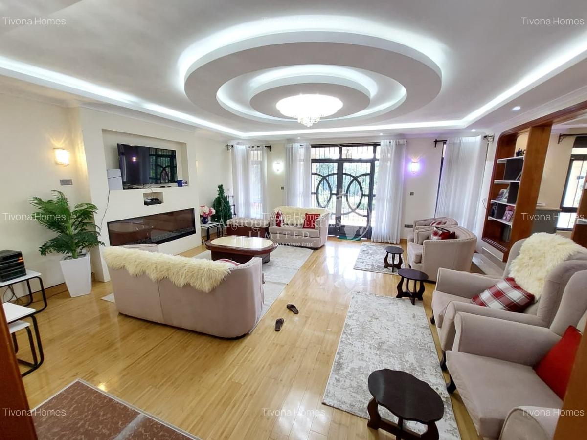 5 Bed House in Muthaiga - 9