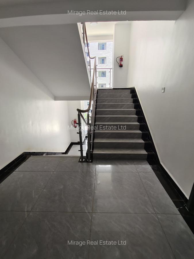 2 Bed Apartment with Swimming Pool in Kileleshwa - 3