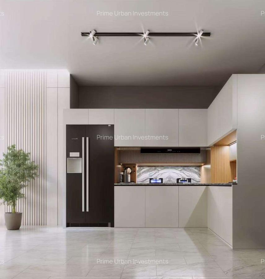 Serviced 2 Bed Apartment with En Suite in Kilimani - 7