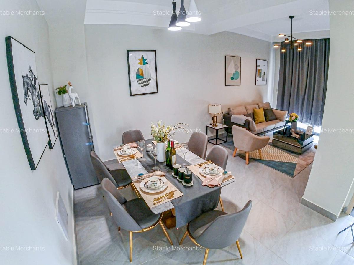 1 Bed Apartment with En Suite in Ruaka - 6