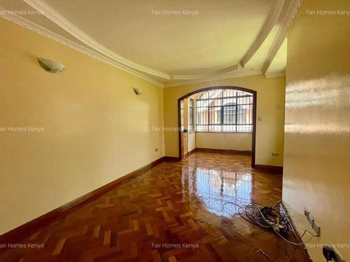 4 Bed House with En Suite at Muthangari Road - 2