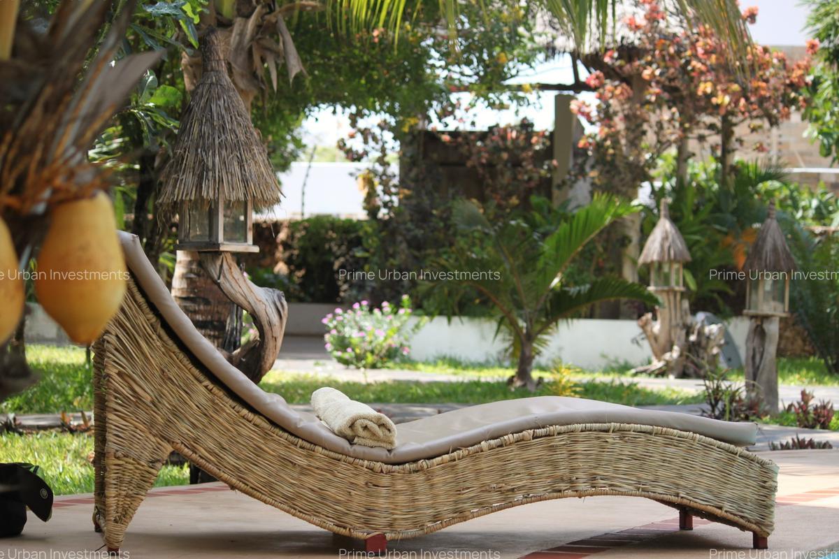 Furnished Commercial Property with Service Charge Included in Diani - 11