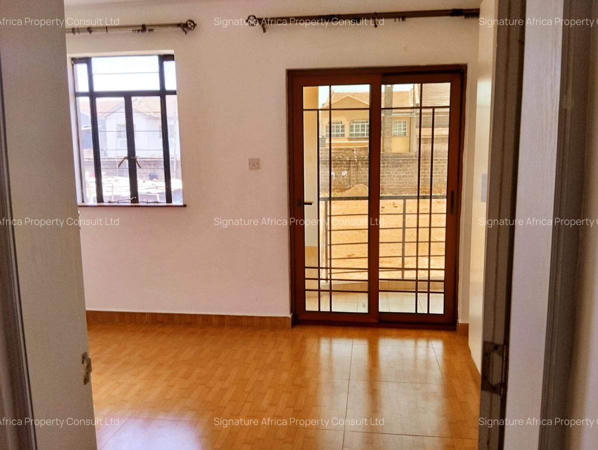 1 Bed Apartment with Borehole in Langata - 3