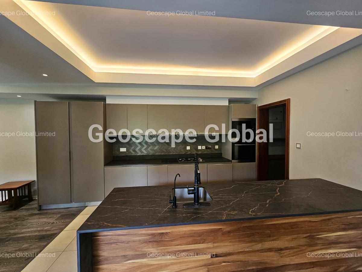 Furnished 2 Bed Apartment with En Suite in Gigiri - 9