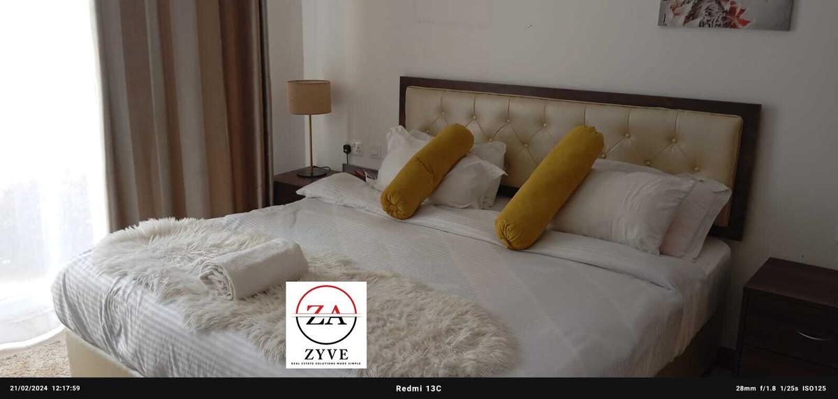 Serviced 1 Bed Apartment with En Suite at Near Yaya Center - 14