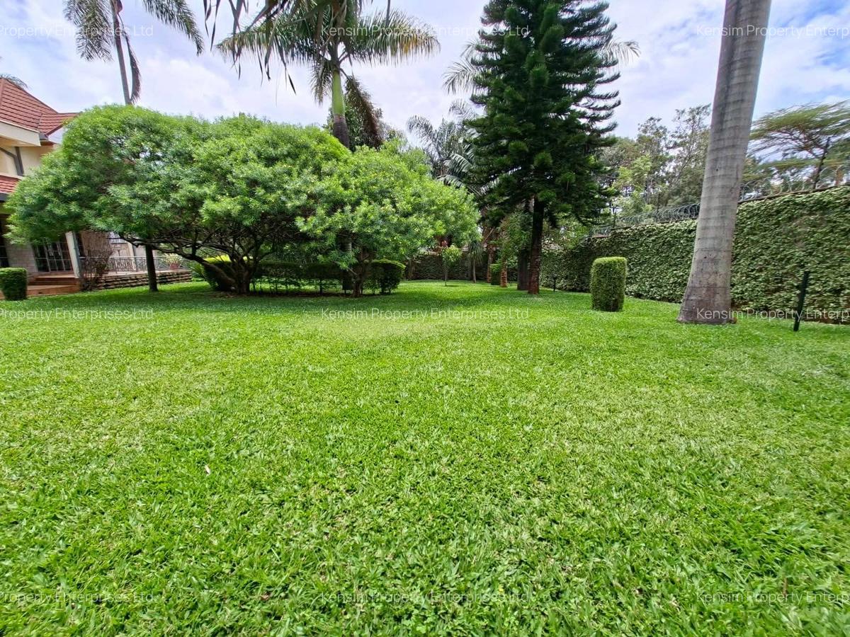 5 Bed House with En Suite in Runda - 5