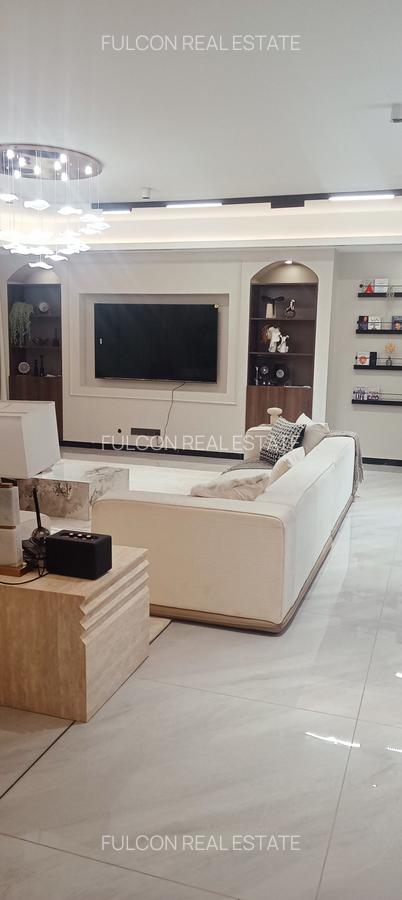 3 Bed Apartment with En Suite in Kileleshwa - 12