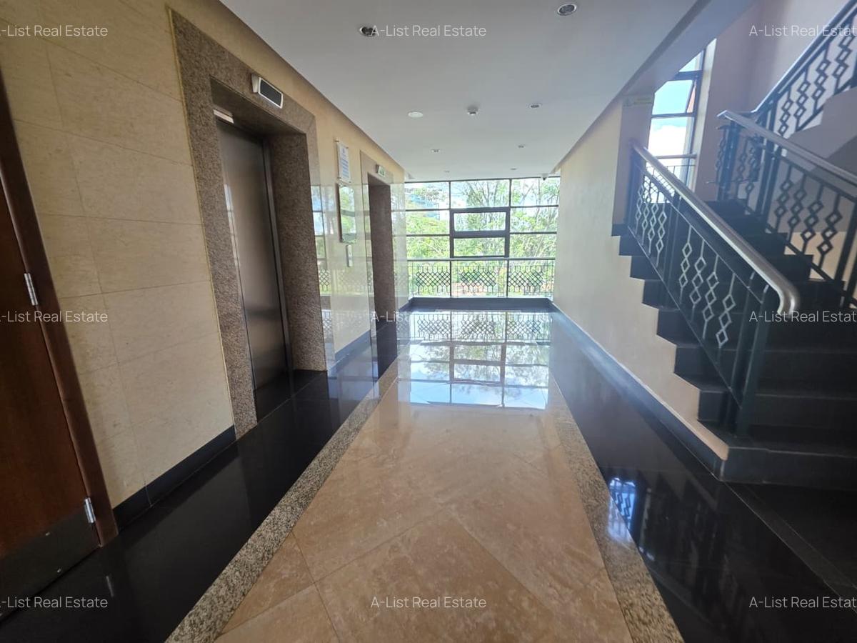 2,000 ft² Office with Service Charge Included at Westlands Area - 8