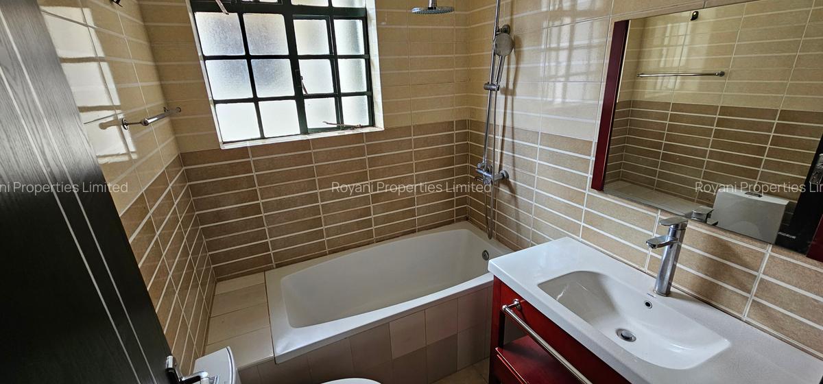3 Bed Apartment with Swimming Pool in Kahawa West - 15