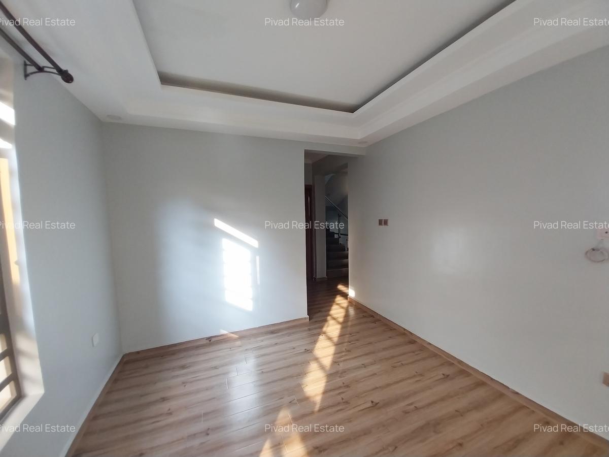 4 Bed Townhouse with Staff Quarters in Kamakis - 4