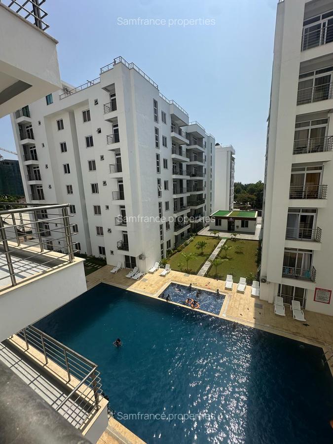 2 Bed Apartment with En Suite at Baobab Road - 13