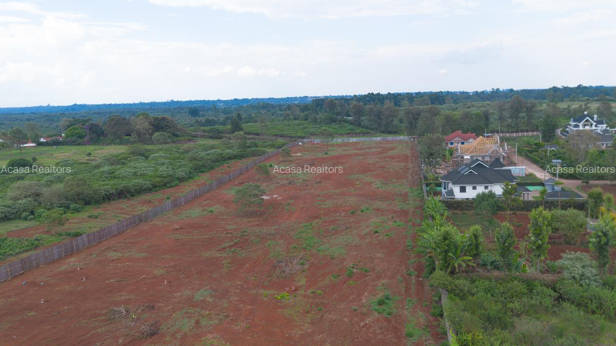 Land in Runda - 3