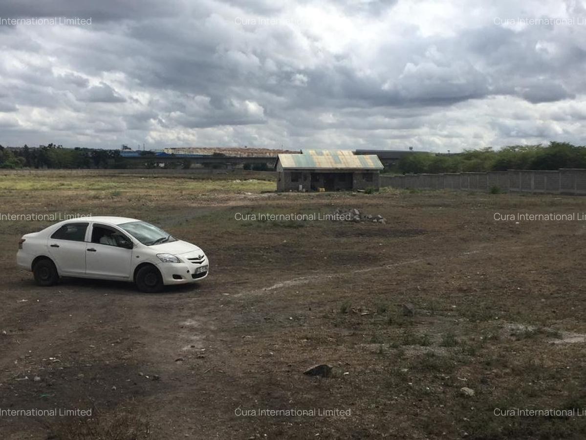 10.5 ac Land in Athi River - 3