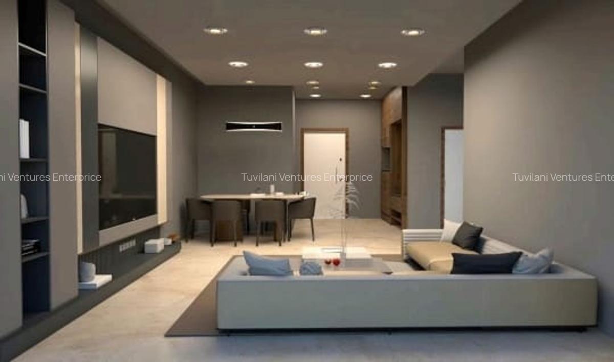 Serviced 3 Bed Apartment with En Suite at Nyali Mombasa - 16