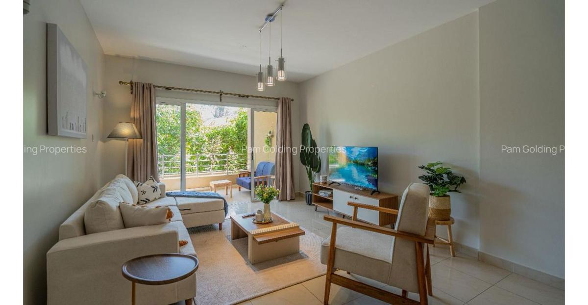 Furnished 2 Bed Apartment with En Suite in Kileleshwa - 4