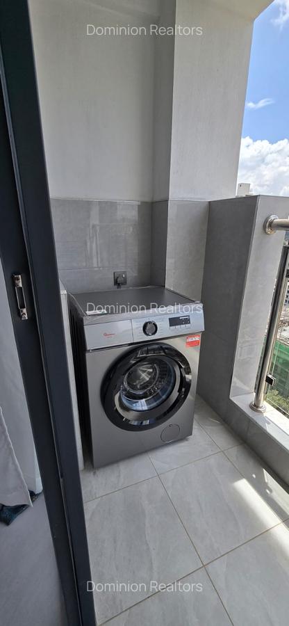 Furnished 1 Bed Apartment with En Suite at Westlands Road - 11