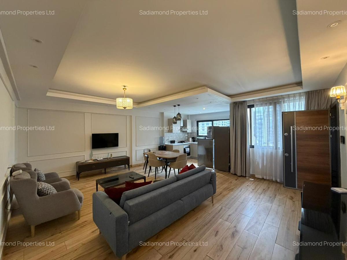 1 Bed Apartment with En Suite in Westlands Area - 1