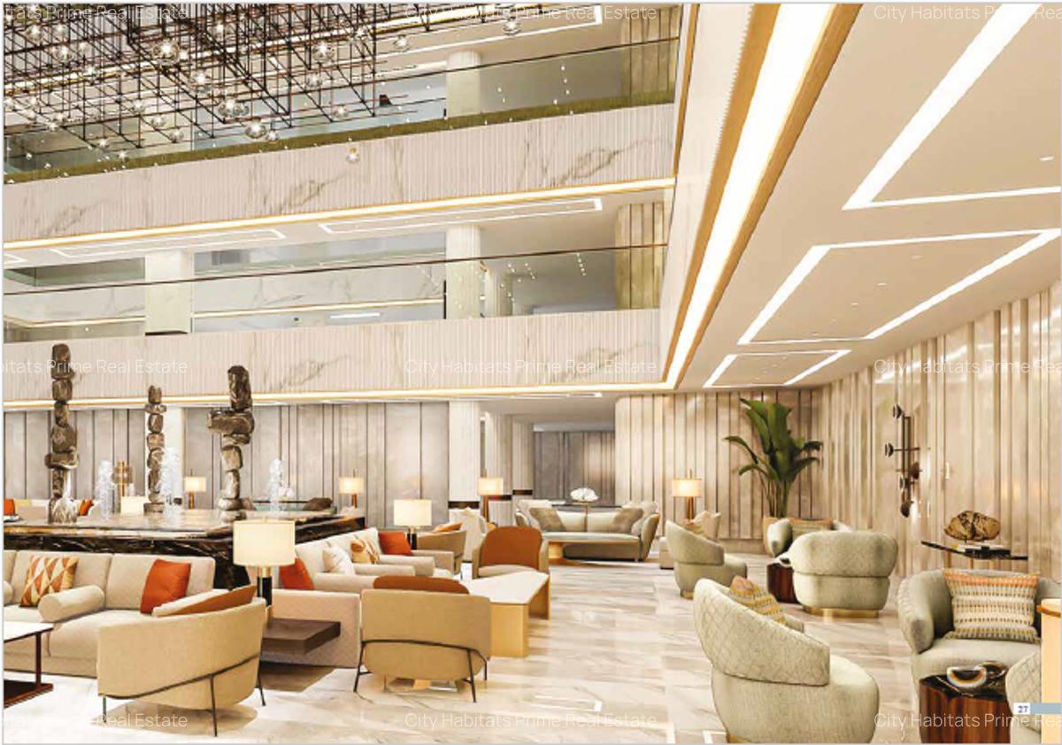 Serviced 1 Bed Apartment with En Suite in Riverside - 16